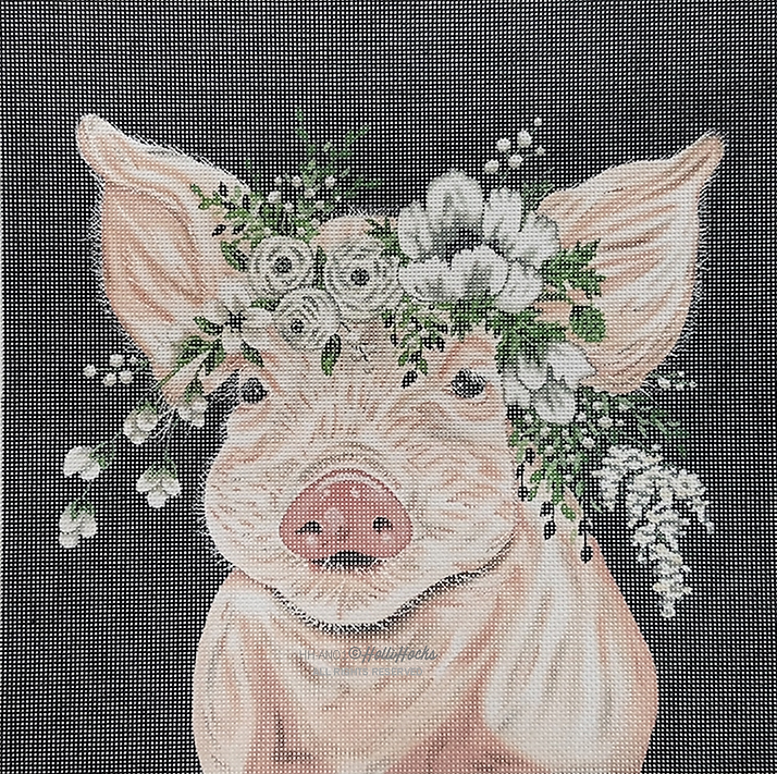 Animals: Poppy the Pig