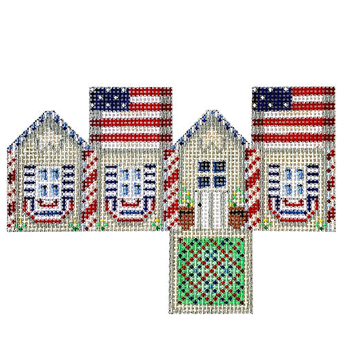 Americana Mini Cottage