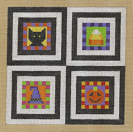 Halloween Sampler
