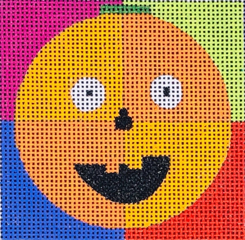 Pumpkin Squad - Orange Pumpkin 1