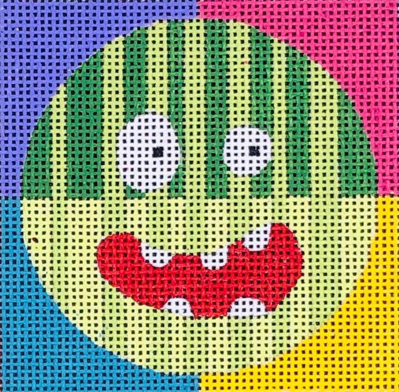 Pumpkin Squad - Green Melon