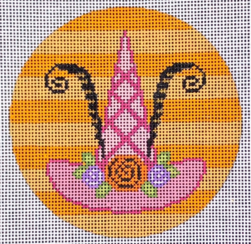 Pretty Spooky Series - Witch Hat