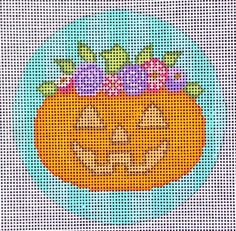 Pretty Spooky Series - Jack O Lantern