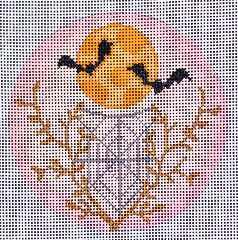 Pretty Spooky Series - Spooky Spiderweb