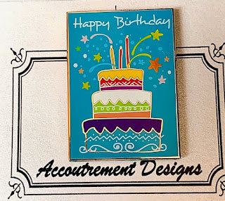 Happy Birthday - Needleminder