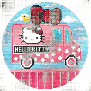 Truck - Happy Kitty