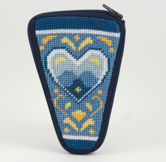 Stitch & Zip - Scissor Case