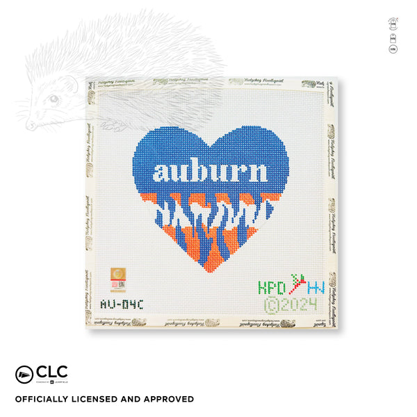 Heart · Auburn University