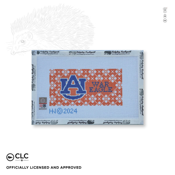 3x6 Insert · Auburn University