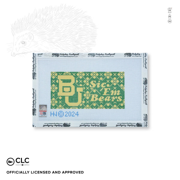 3x6 Insert · Baylor University