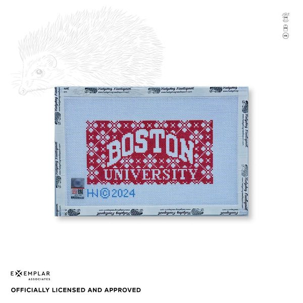 3x6 Insert · Boston University