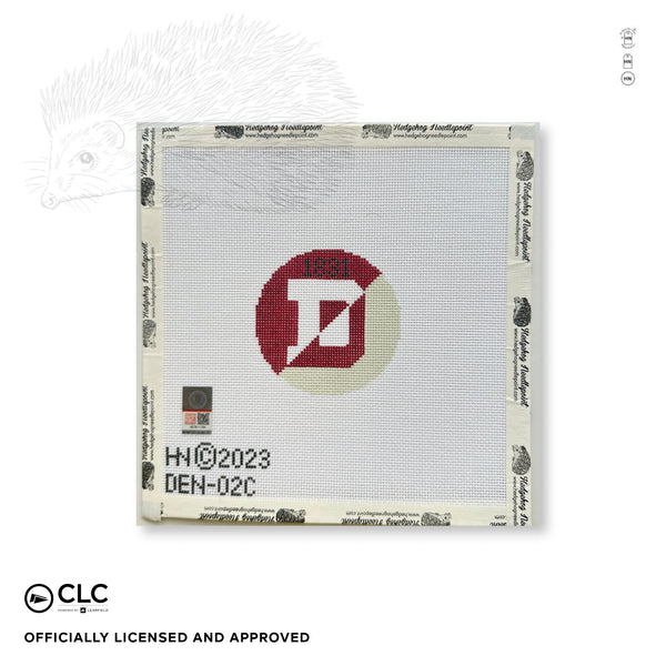 3" Round · Denison University