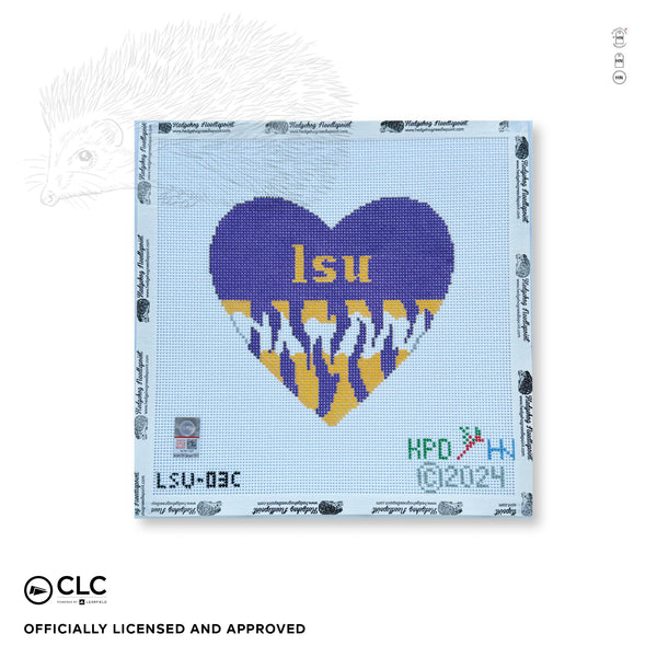 Heart · Louisiana State University