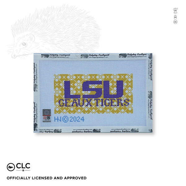 3x6 Insert · Louisiana State University
