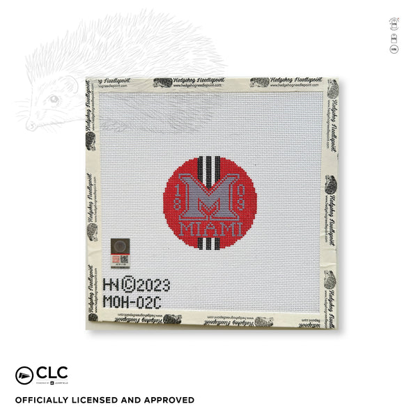 3" Round · Miami University