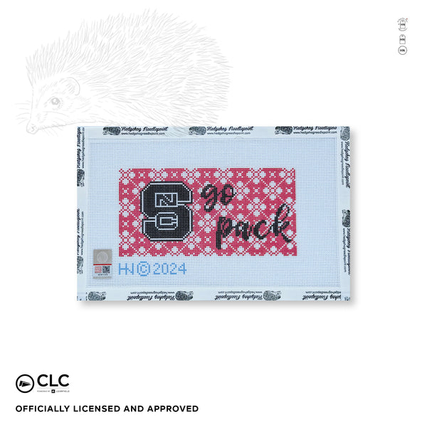 3x6 Insert · North Carolina State