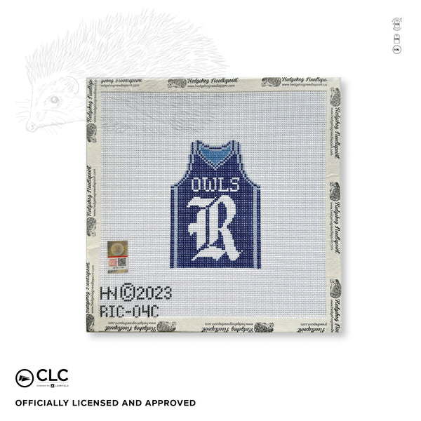 Basketball Jersey · Rice University