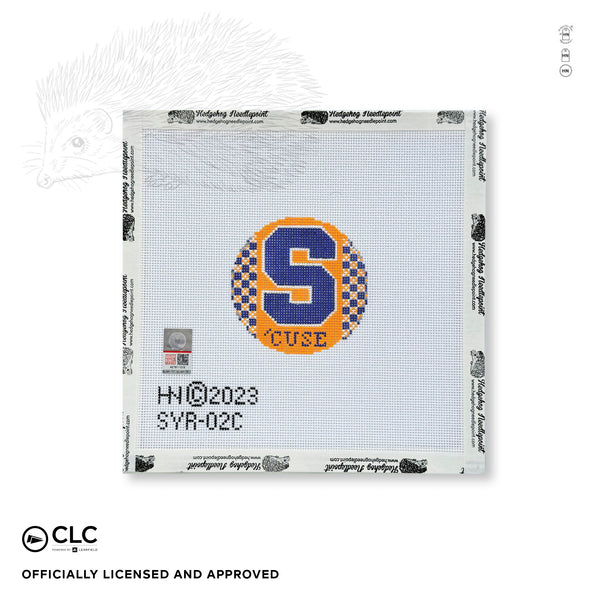 3" Round · Syracuse University