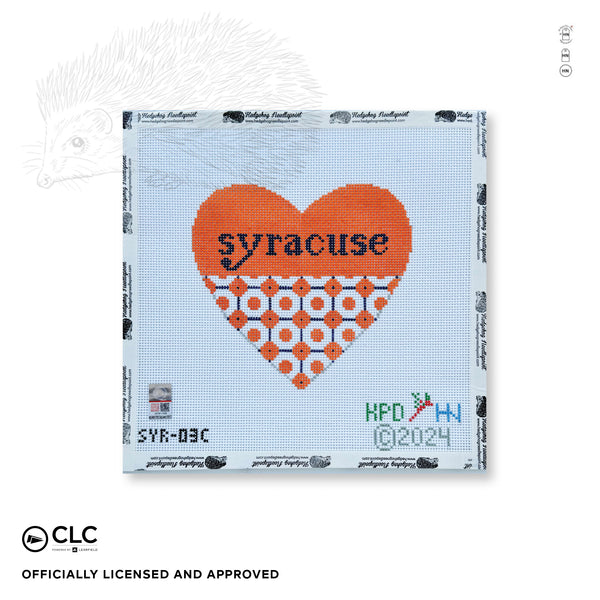 Heart · Syracuse University