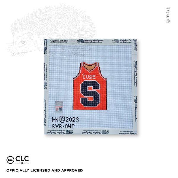 Basketball Jersey · Syracuse University
