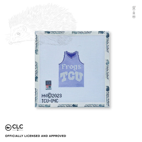 Basketball Jersey · Texas Christian University