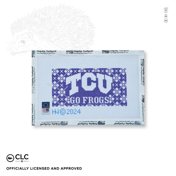 3x6 Insert · Texas Christian University