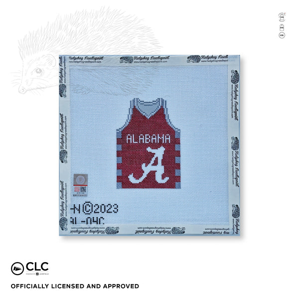Basketball Jersey · University of Alabama