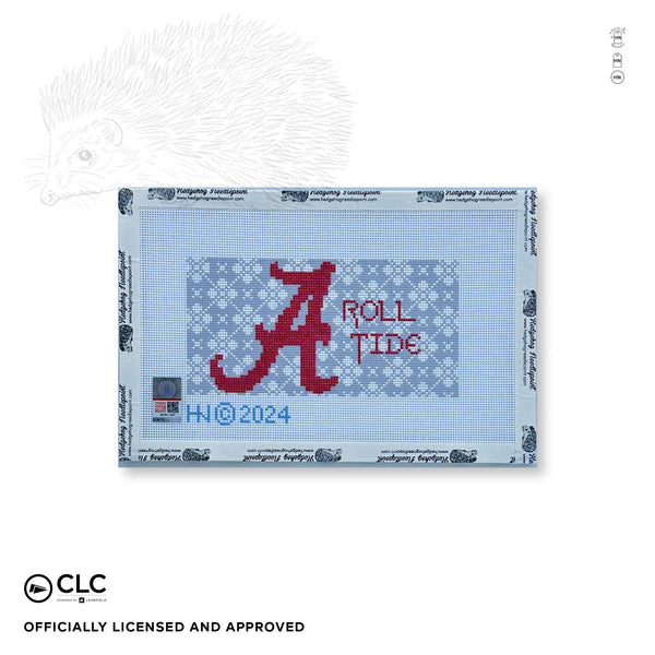3x6 Insert · University of Alabama
