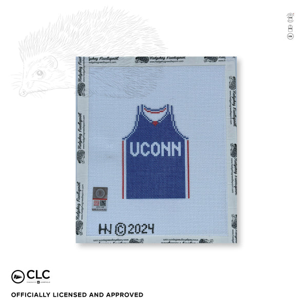 Basketball Jersey · University of Connecticut
