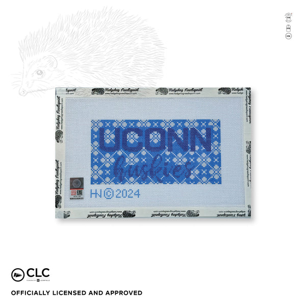 3x6 Insert · University of Connecticut