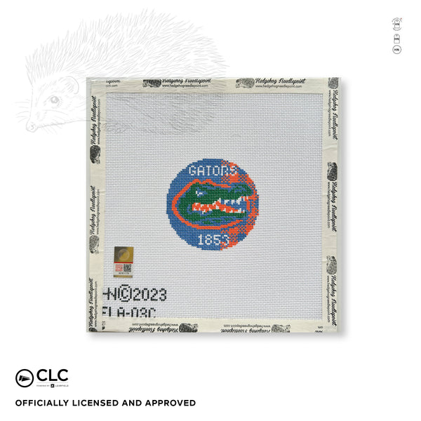 3" Round · University of Florida