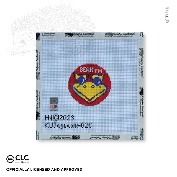 3" Round · University of Kansas