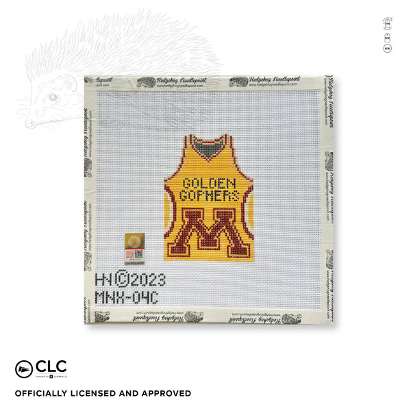 Basketball Jersey · University of Minnesota
