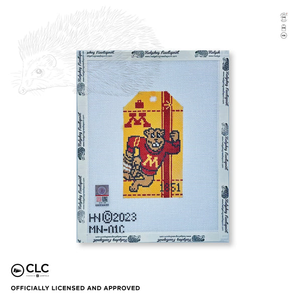 Retro Travel Tag · University of Minnesota