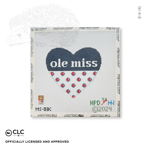 Heart · University of Mississippi