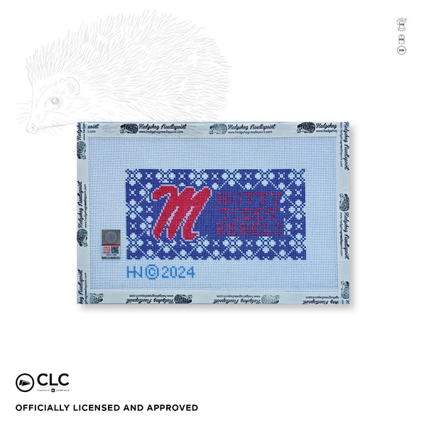 3x6 Insert · University of Mississippi