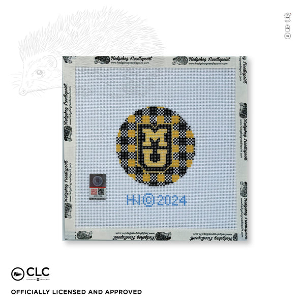 3" Round · University of Missouri