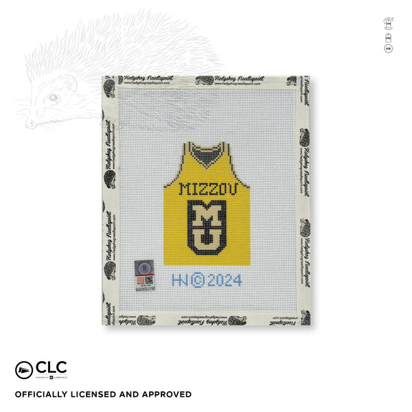Basketball Jersey · University of Missouri
