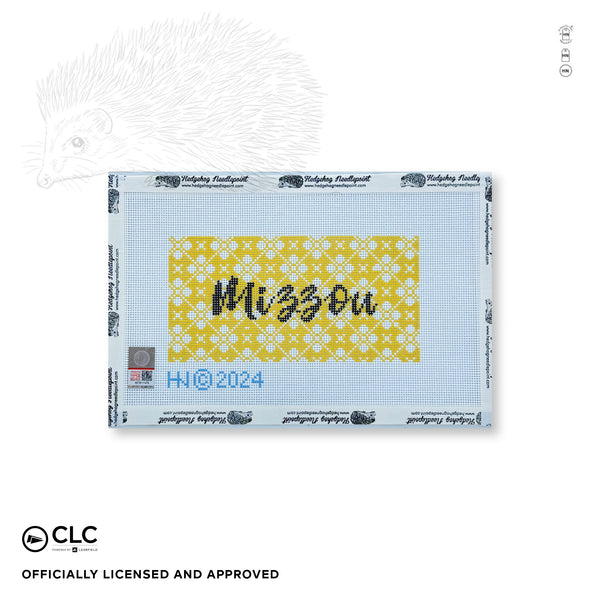 3x6 Insert · University of Missouri