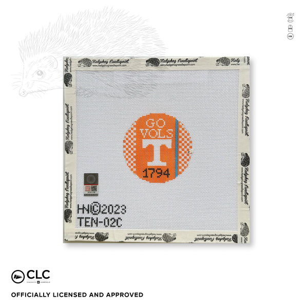 3" Round · University of Tennessee