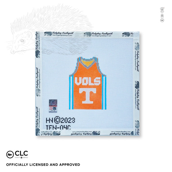 Basketball Jersey · University of Tennessee