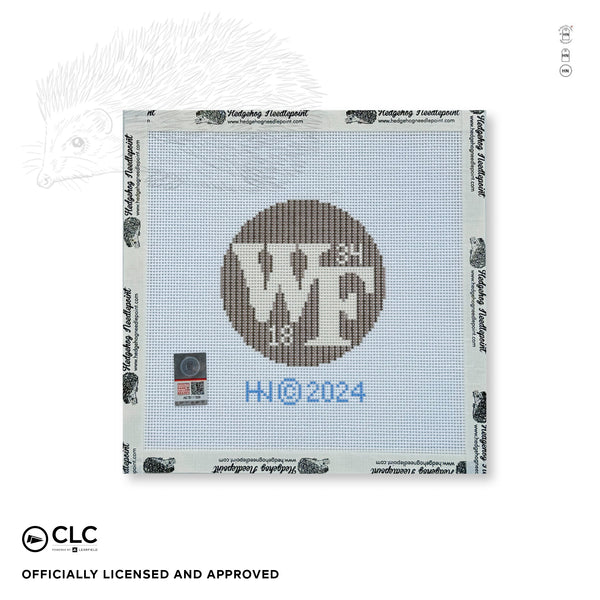 3" Round · Wake Forest University