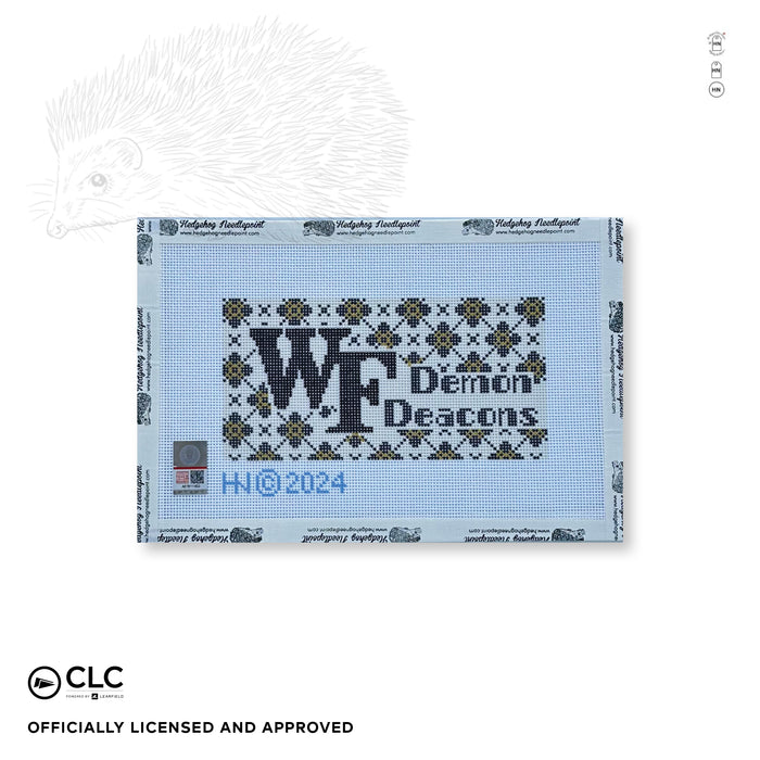 3x6 Insert · Wake Forest University