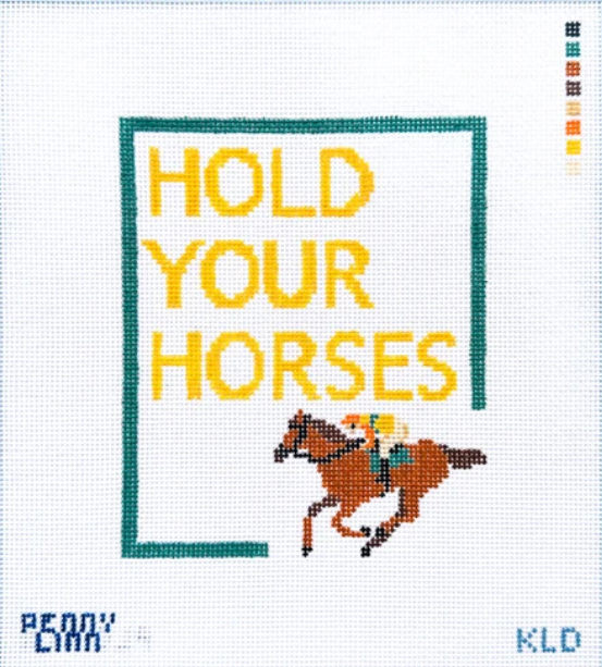 Hold Your Horses