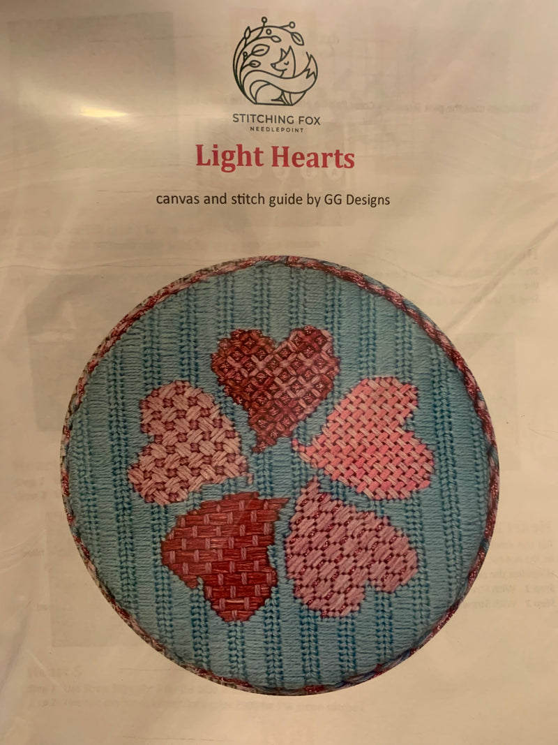 Light Hearts - Kit