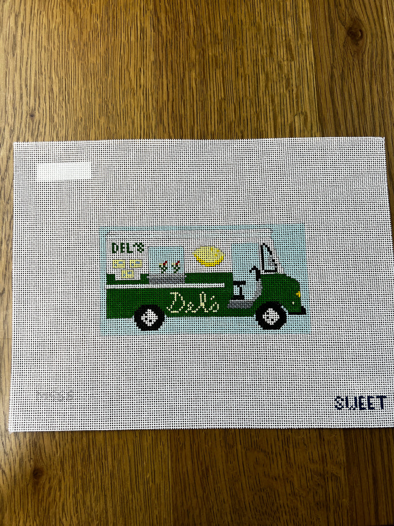 Maddie Sweet ·  Del's