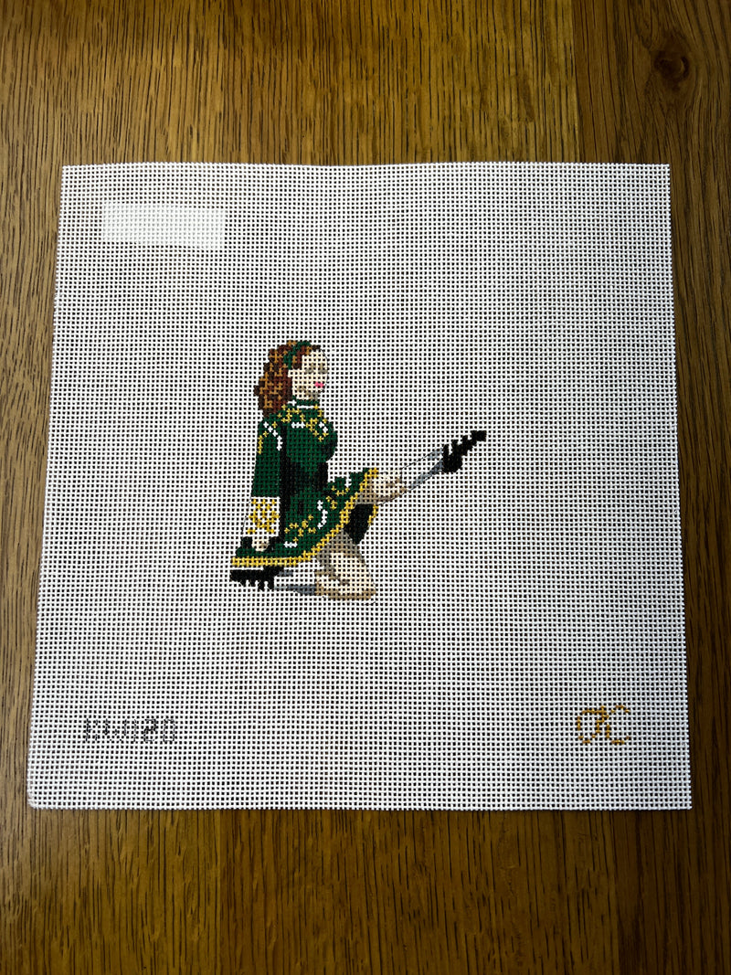 Kate Woodward ·  Irish Dancer