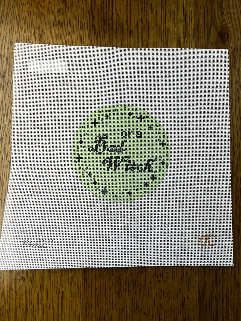 Kate Woodward ·  Or a Bad Witch Round