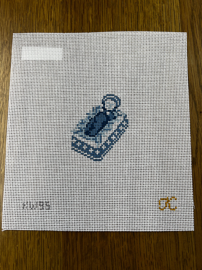 Kate Woodward ·  Wedgwood Baby Jesus