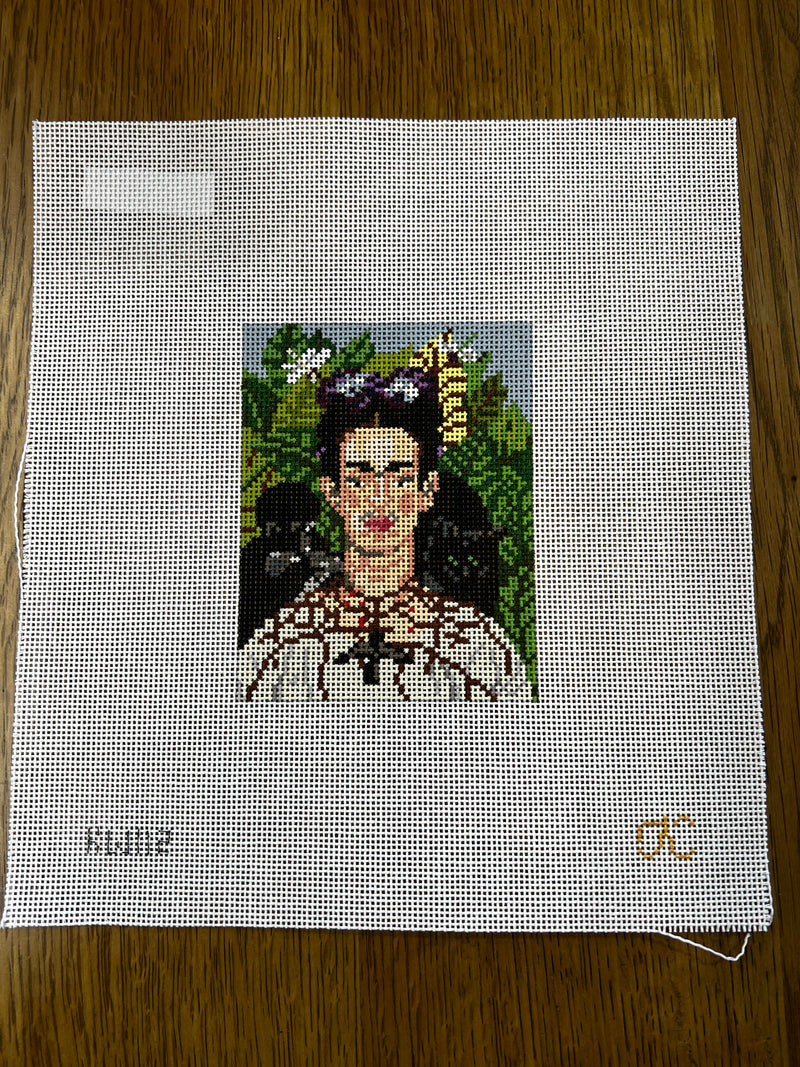 Kate Woodward ·  Frida Kahlo